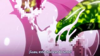 Majuu Jouka Shoujo Utea 4 SUB [HD]