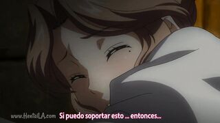 Kuroinu Kedakaki Seijo wa Hakudaku ni Somaru 04 sub español