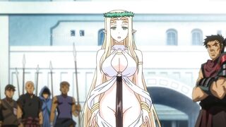 Kuroinu Kedakaki Seijo wa Hakudaku ni Somaru 04 sub español