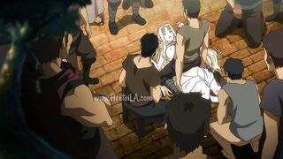 Kuroinu Kedakaki Seijo wa Hakudaku ni Somaru 04 sub español