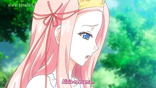 Kuroinu Kedakaki Seijo wa Hakudaku ni Somaru 05 sub español