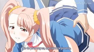 Kyonyuu Reijou Mc Gakuen 1 SUB [HD]