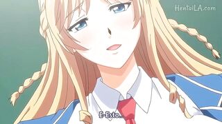 Kyonyuu Reijou Mc Gakuen 1 SUB [HD]