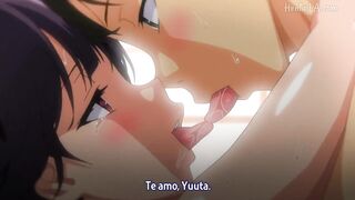 Ajisai no Chiru Koro ni 1 SUB [HD]