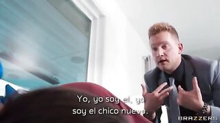 Armani Black B sub 2 video