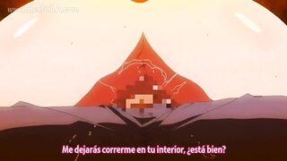 Kyonyuu Hitozuma Onna Kyoushi 1 SUB [HD]