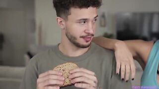 Aiden Ashley, Kenzie Taylor sub