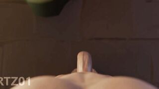 Chun-Li is focused on her training…(SUB) By Brtz01