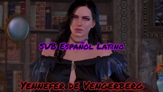 Yennefer de Vengerberg(SUB) By hyliamsfm