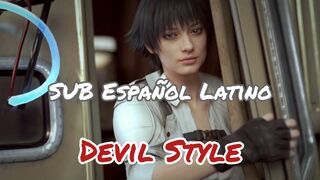 Devil Style(SUB) By BlueLight