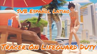 Tracer On Lifeguard Duty(SUB) By Kreamu