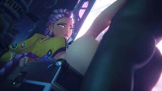 it's done done done(SUB) By PuffPuff3D