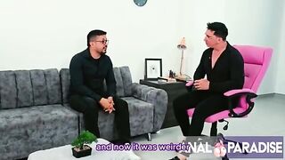 Me follo a mi hermana latina y a su hija le follo el culo