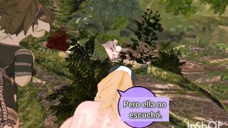 NTR sub español madre amorosa CAP 14 parte 1