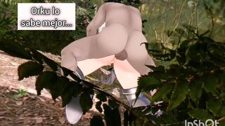 NTR sub español madre amorosa CAP 14 parte 1