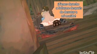 NTR sub español madre amorosa CAP 14 parte 2