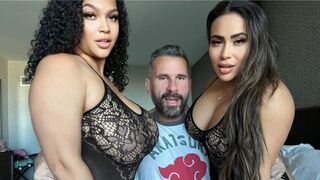 Ashlyn Peaks y Carmela Clutch - Trío anal con Manuel Ferrara (31-3-26) Sub Español