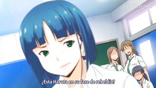 Kimi wa Yasashiku Netorareru full Sub Español - hentai