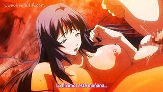 Konyuu Completo full español (hipnotizando Maestras) hentai