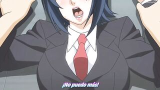 Genkaku Cool Na Sensei Ga Aheboteochi 1-2 Sub Españolll