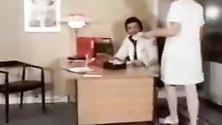 Danish vintage escolares