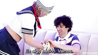 Dee Williams abtiene sexo anal