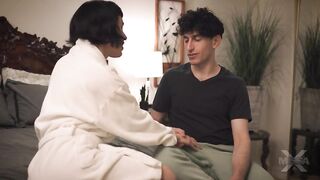 Olive Glass ama el sexo caliente