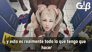 Juliet Starling[Lollipop Chainsaw](SUB) By GeneralButch