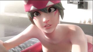 El gran día de Kiriko-Subespañol