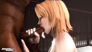 Zack folla a Tina Armstrong-Subespañol