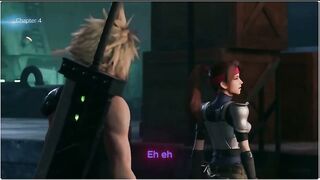 El romance secreto de Tifa-Subespañol