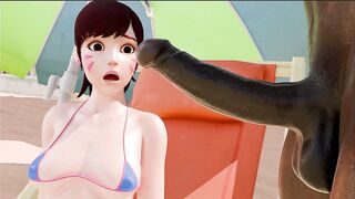 Mercy D. Va - Fanática de la BBC quería autógrafo especial-Subespañol