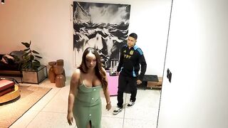 Hijastro cumple su fantasía con su madrastra y se la folla