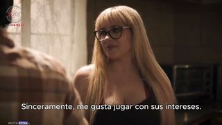 Jessica porn - Noche de cine con Jessica