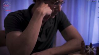 Aubree Valentine - La primera vez de los hermanos