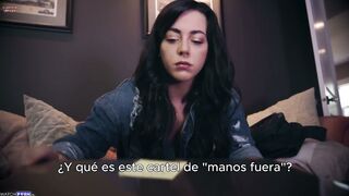 Whitney Wright y Jill Kassidy - El camino equivocado parte 1