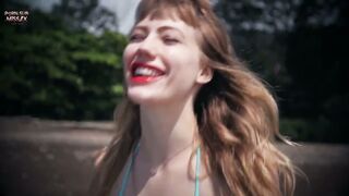 Ivy Wolfe y Bridgette B - Luna de miel parte 2