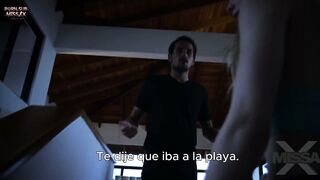 Ivy Wolfe y Bridgette B - Luna de miel parte 2