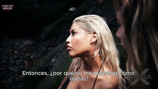 Ivy Wolfe y Bridgette B - Luna de miel parte 2