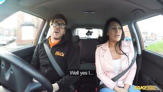 Candi Kayne FakeDrivingSchool 1