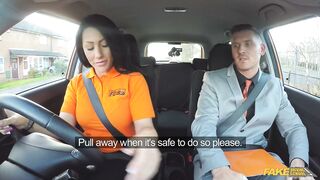 Candi Kayne FakeDrivingSchool 2