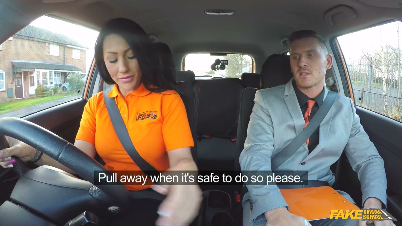 Candi Kayne FakeDrivingSchool 2