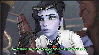 Viuda - Sin moral-Subespañol