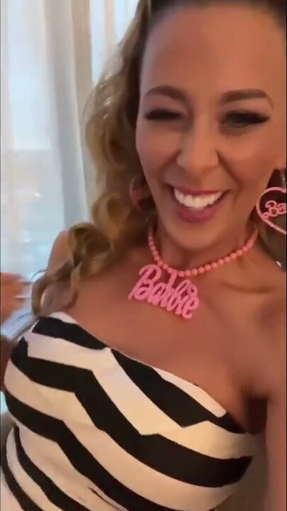 Cherie Deville Barbie Girl