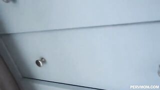 PRVMSUB005 - Embarazada por mi hijastro - Cherie Deville (subtitulado español)