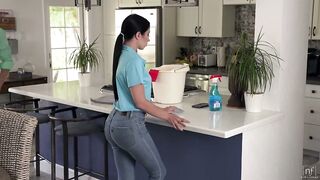 Alex porn - Empleada follando para conservar su trabajo sub