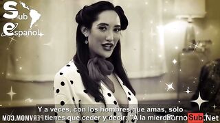 Chloe Amour  Mi problema con las bragas de mamá Sub Esp