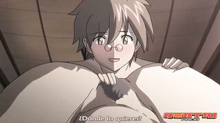 Heitai anime mandona sub español sin censura