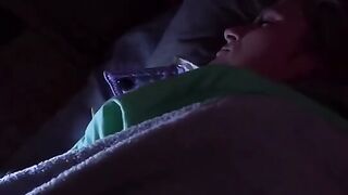AnnieStJames - En la oscuridad con mi hermana. Sub esp