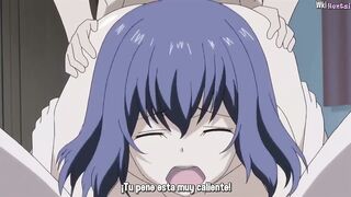 Gritan anime ame kyun sub español
